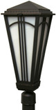 Melissa PE4490 PE4400 Series Traditional Large LED Outdoor Lamp Post Light