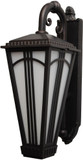 Melissa PE449006 PE4400 Series Traditional Large LED Outdoor Lighting Wall Sconce