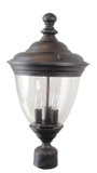 Melissa TC3750 Traditional Medium Exterior Pole Lighting Fixture