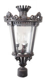 Melissa TC4350 Traditional Medium Exterior Lamp Post Light