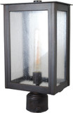 Melissa U810 Traditional Small Exterior Post Light Fixture