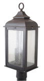 Melissa U9150 Traditional Medium Outdoor Post Light
