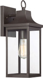 Meridian M50024ORB Oil Rubbed Bronze Exterior Wall Lighting Sconce
