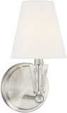 Meridian M90102BN Brushed Nickel Lamp Sconce
