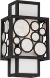Metropolitan N7751-143 Mosaic Modern Oil Rubbed Bronze Wall Sconce