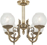 Metroploitan N801904 Metropolitan Traditional Ceiling Lighting
