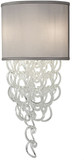 Meyda Custom 115259 Lucy Wall Sconce