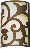 Meyda Custom 119503 Rickard Wall Lighting Sconce