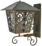 Meyda Custom 119781 Julie Wall Sconce Lighting