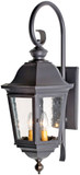 Meyda Custom 119886 Tiamo Traditional Outdoor Wall Lamp