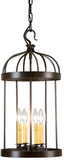 Meyda Custom 120182 Muse Foyer Lighting Fixture