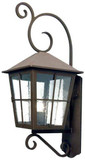 Meyda Custom 120194 Fortunato Traditional Exterior Wall Lighting