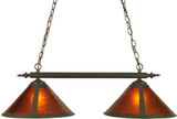 Meyda Custom 129114 Sutter Tiffany Kitchen Island Light