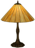 Meyda Custom 137667 Duncan Tiffany Table Light