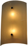 Meyda Custom 141927 Dragonfly 15 Inch Tall Transitional Wall Sconec Lighting