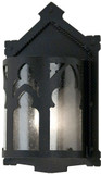 Meyda Custom 146450 Gregory Traditional Light Sconce