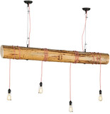 Meyda Custom 152205 Hounds Tooth Contemporary Multi Pendant Island Lighting