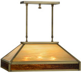 Meyda Custom 153028 Bai / Xar Antique Island Lighting