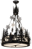 Meyda Custom 15434 Alpine Country Ceiling Pendant Light