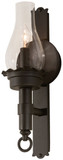 Meyda Custom 161544 Durango Vintage Oil Rubbed Bronze Wall Sconce Light