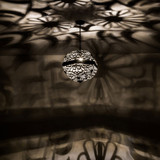 Meyda Custom 176143 Bola Daisy Modern Drop Lighting