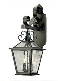 Meyda Custom 200715 Cornell Traditional Outdoor Wall Sconce