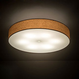 Meyda Custom 201267 Cilindro LED Flush Mount Light Fixture