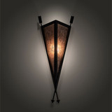 Meyda Custom 213384 Desert Arrow Wall Sconce