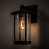 Meyda Custom 216871 Fulton Exterior Light Sconce