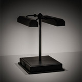 Meyda Custom 218706 Utica Oil Rubbed Bronze Study Lamp