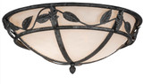 Meyda Custom 225771 Estelle Country Ceiling Light Fixture
