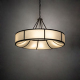 Meyda Custom 234349 Cilindro Ventura Oil Rubbed Bronze Drop Lighting Fixture