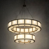 Meyda Custom 234825 Alessandro Antique Lighting Pendant
