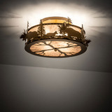 Meyda Custom 238749 Moose & Fox Home Ceiling Lighting