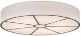 Meyda Custom 248625 Cilindro Nickel Home Ceiling Lighting