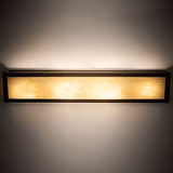 Meyda Custom 253078 Prime Cafe-Noir 4-Light Vanity Light