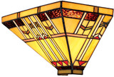 Meyda Lighting 270267 Tiffany Wall Sconce