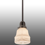 Meyda Custom 56661 Revival Oyster Bay Garland Mini Hanging Pendant Lighting
