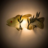 Meyda Custom 81719 Metro Fusion Country Tarnished Copper Wall Sconce Lighting