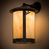 Meyda Custom 91459 Fulton Country Exterior Lighting Sconce