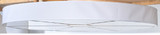 Meyda Custom 99663 Cilindro Contemporary Fabric Flushmount