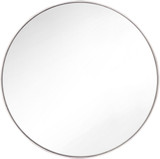 Generation Lighting MR1301PN Kit Polished Nickel Wall Mounted Mirror