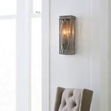 Visual Comfort Studio WB1884DA Patrice Traditional Deep Abyss Wall Lighting