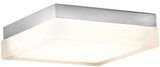 Modern Forms FM-2009-TT Matrix Contemporary Titanium LED 9" Overhead Lighting Fixture