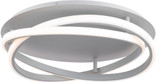 Modern Forms FM-24818-TT Veloce Modern Titanium LED Overhead Lighting