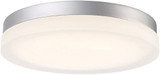 Modern Forms FM-2115-TT Circa Contemporary Titanium LED 15" Ceiling Light Fixture