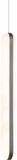 Modern Forms PD-14518-AN Cadiz Modern Electroplated Antique Nickel LED Mini Lighting Pendant