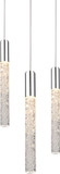 Modern Forms PD-35603-PN Magic Polished Nickel LED Multi Hanging Lamp