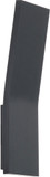 Modern Forms WS-11511-BK Blade Modern Black LED Wall Lighting