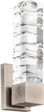 Modern Forms WS-58115-BN Juliet Brushed Nickel LED Wall Light Fixture